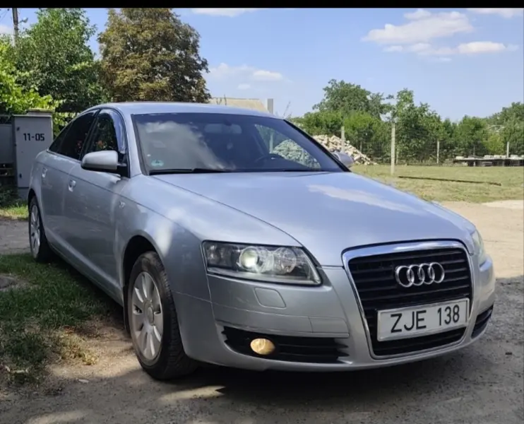 Audi A6, 2006