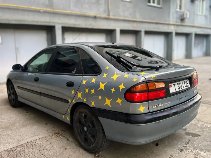 Renault Megane, 1999