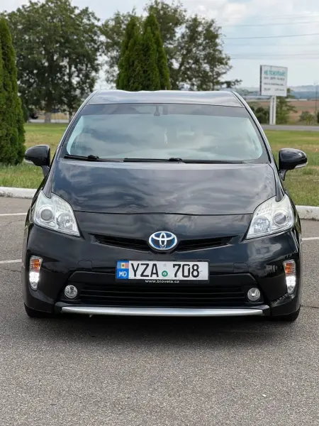 Toyota Prius, 2010