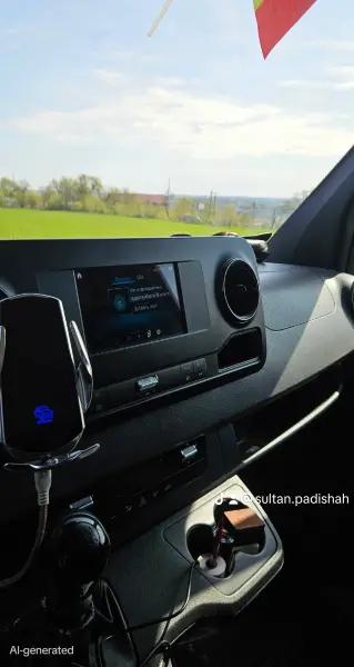 Mercedes-Benz Sprinter, 2019