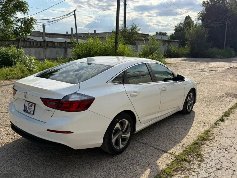 Honda Insight, 2018
