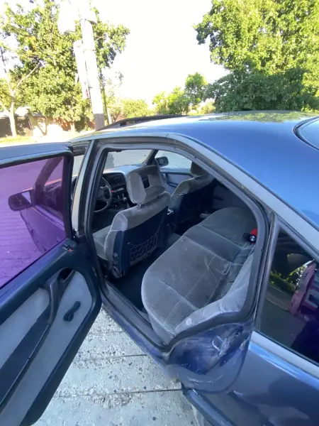 Opel Omega, 1987