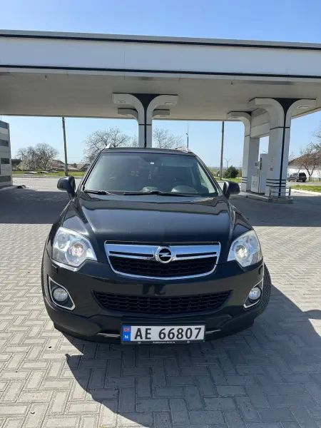 Opel Antara, 2012