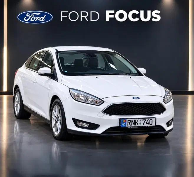Ford Focus, 2017