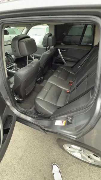 BMW X3, 2009