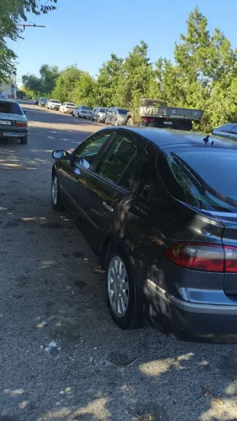Renault Laguna, 2003
