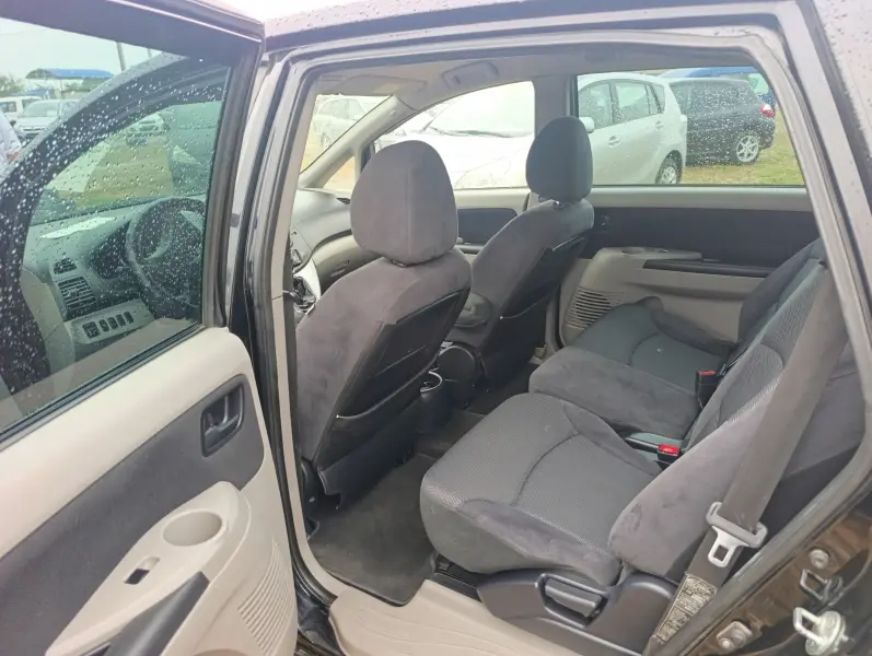 Mitsubishi Grandis, 2006