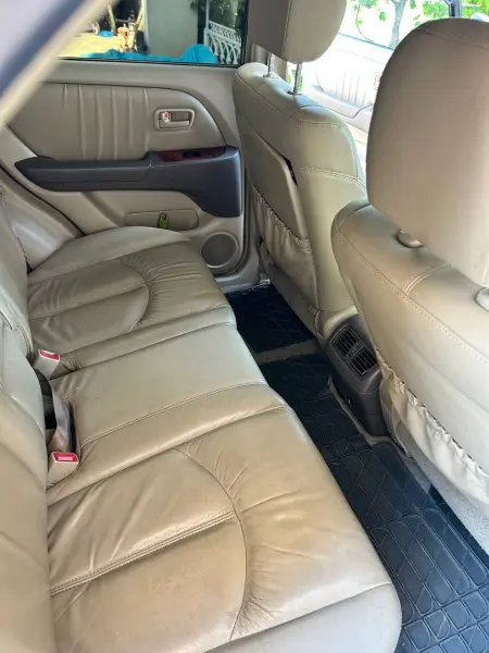 Lexus RX, 1999