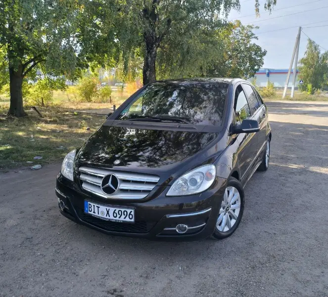 Mercedes-Benz A-Class, 2009
