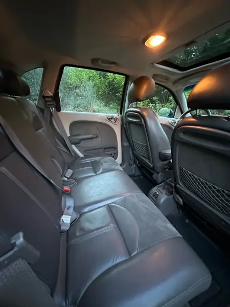 Chrysler PT Cruiser, 2002