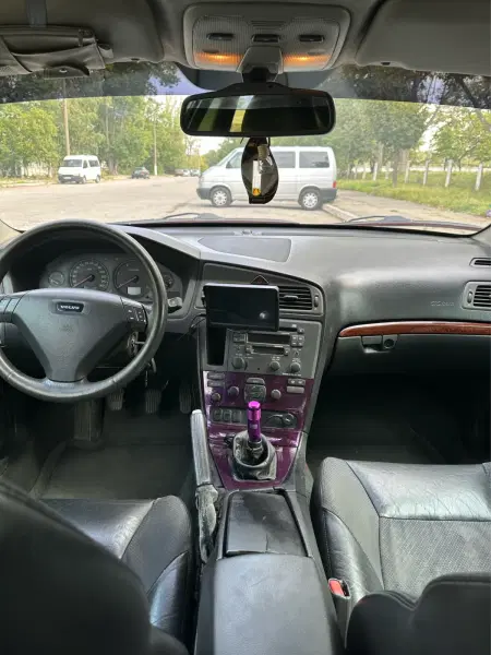 Volvo S60, 2003