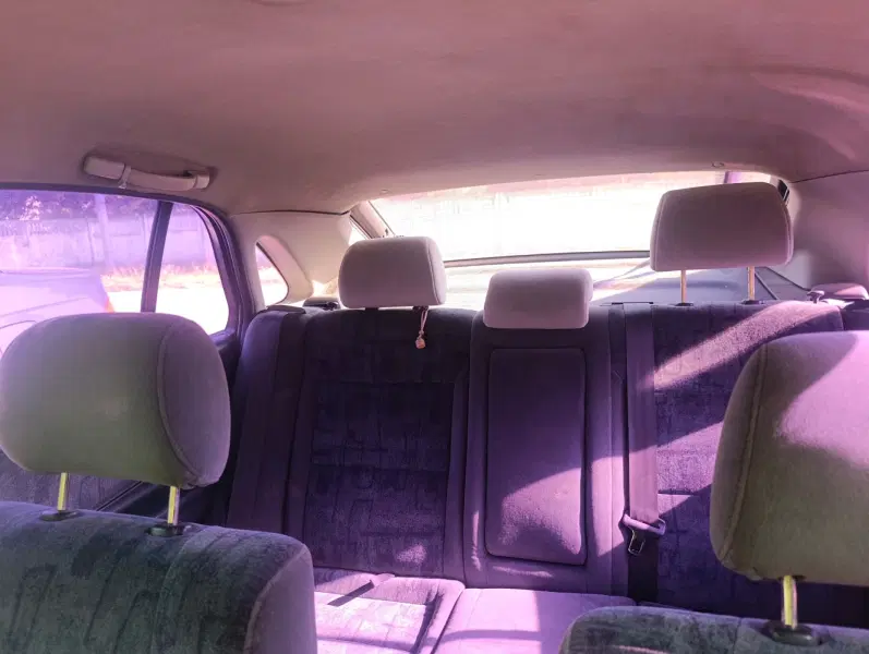 Mazda 626, 1998