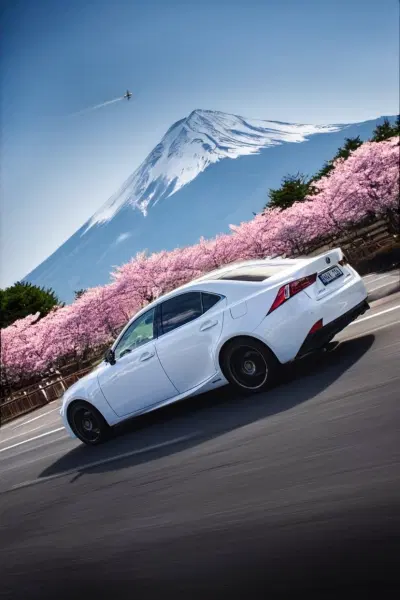 Lexus IS, 2014