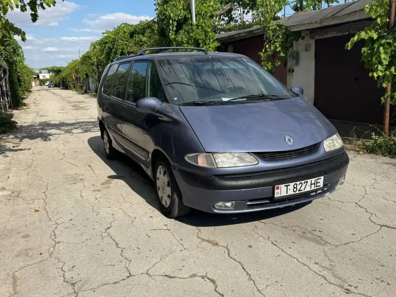 Renault Espace, 2000