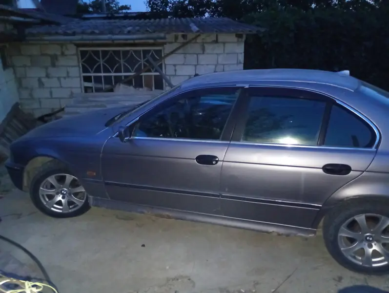 BMW 5 Series, 1997