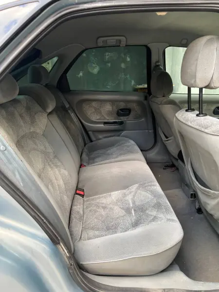 Renault Megane, 1999
