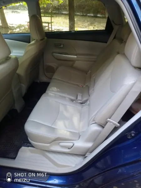 Toyota Prius, 2013