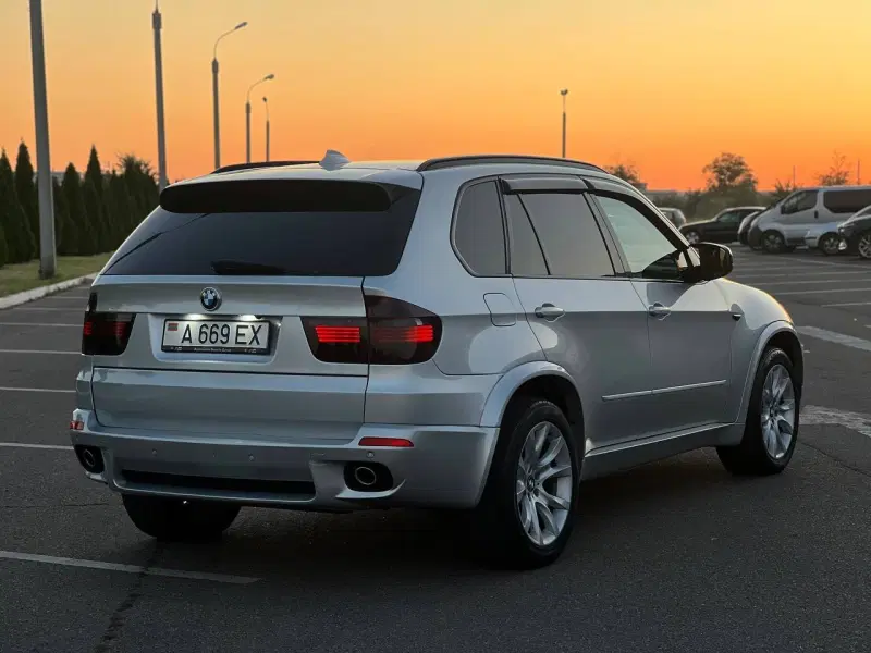 BMW X5, 2009