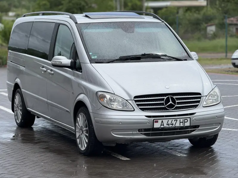 Mercedes-Benz Viano, 2008