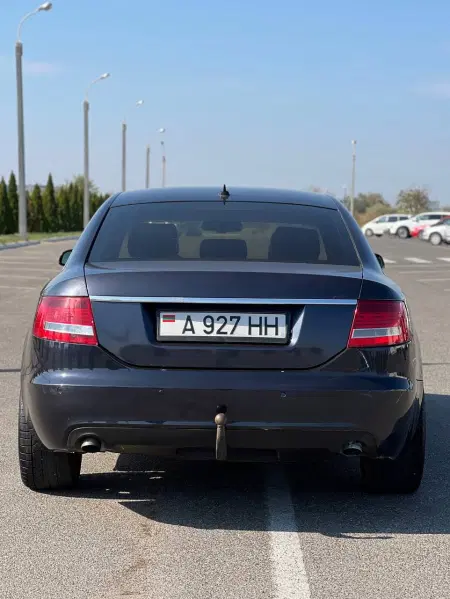 Audi A6, 2005