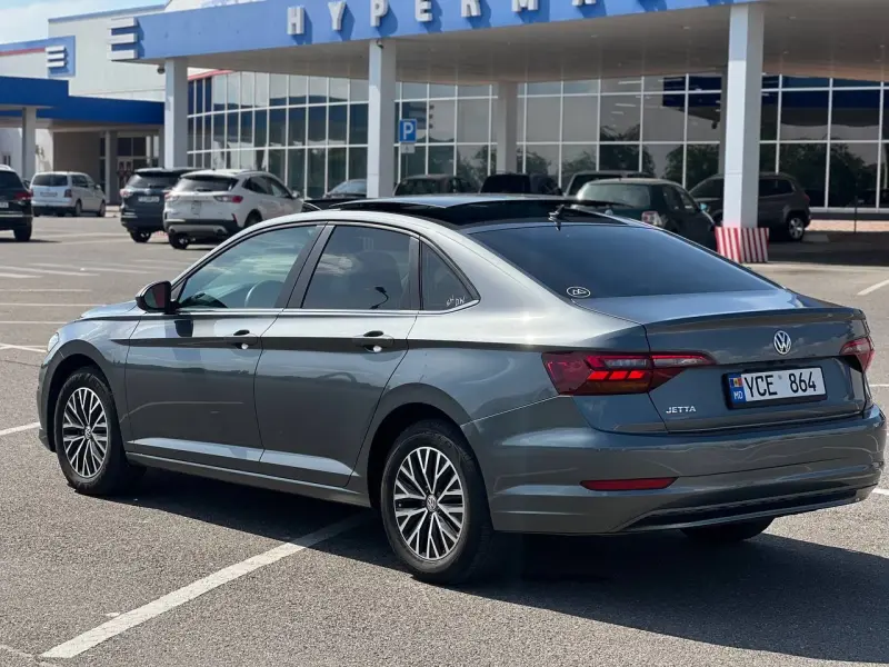 Volkswagen Jetta, 2019