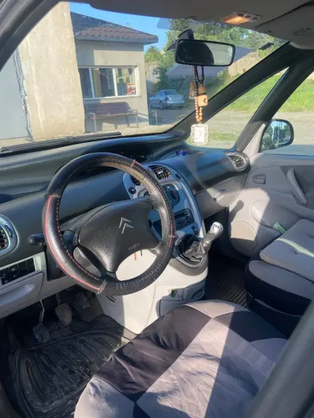 Citroen Xsara Picasso, 2010