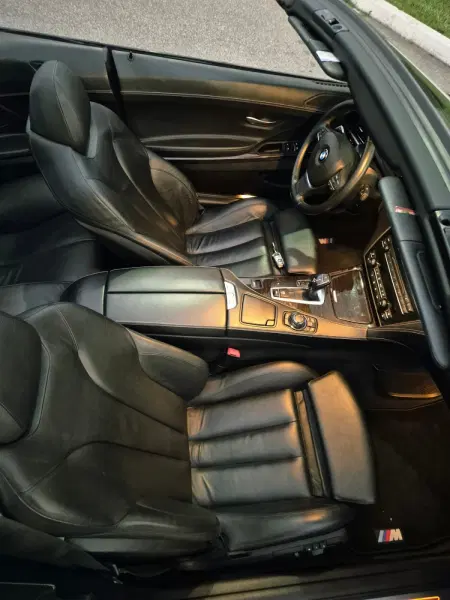 BMW 5 Series, 2012