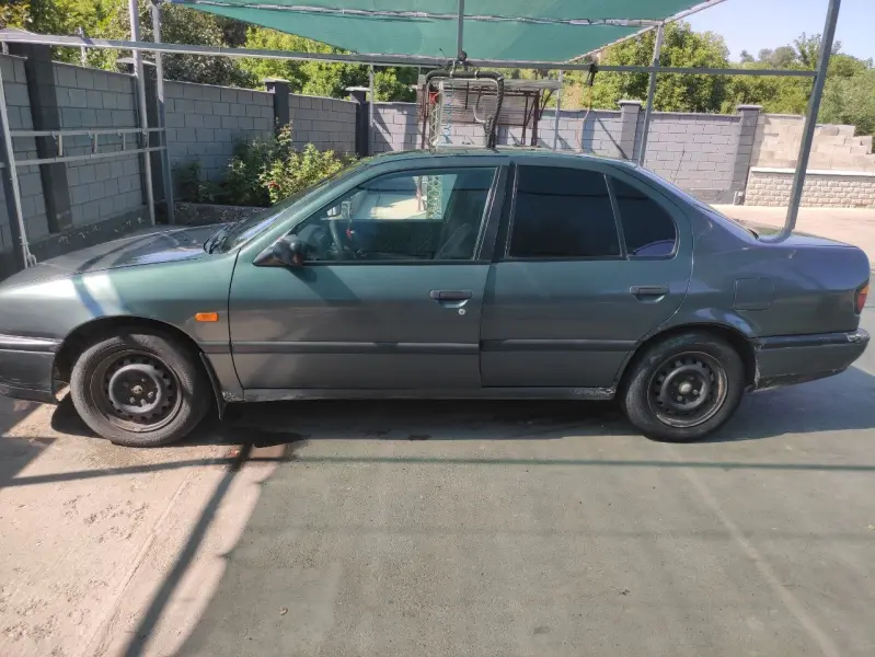 Nissan Primera, 1994