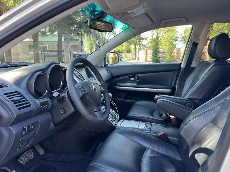 Lexus RX, 2007