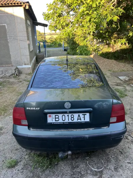 Volkswagen Passat, 1997