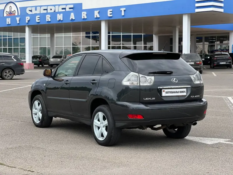 Lexus RX, 2006
