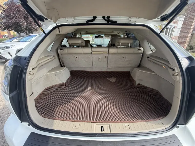 Lexus RX, 2008