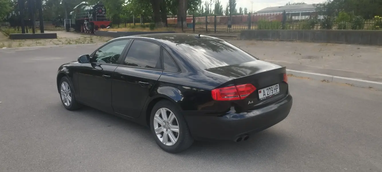 Audi A4, 2010
