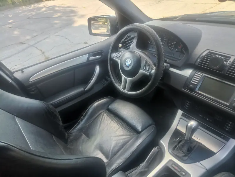 BMW X5, 2003