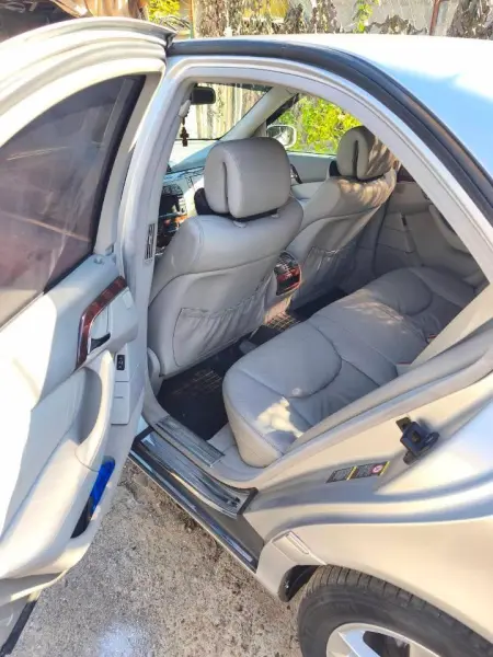 Mercedes-Benz S-Class, 2003