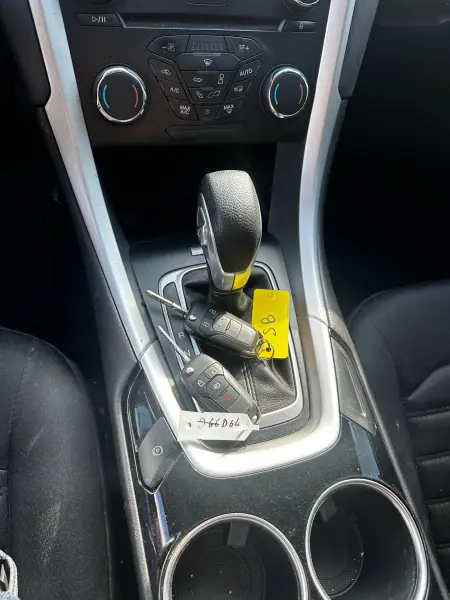 Ford Fusion, 2014