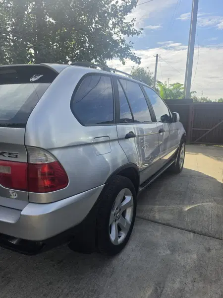 BMW X5, 2003