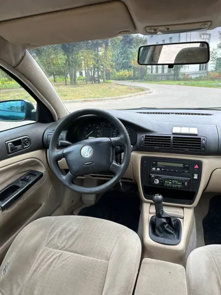 Volkswagen Passat, 1999