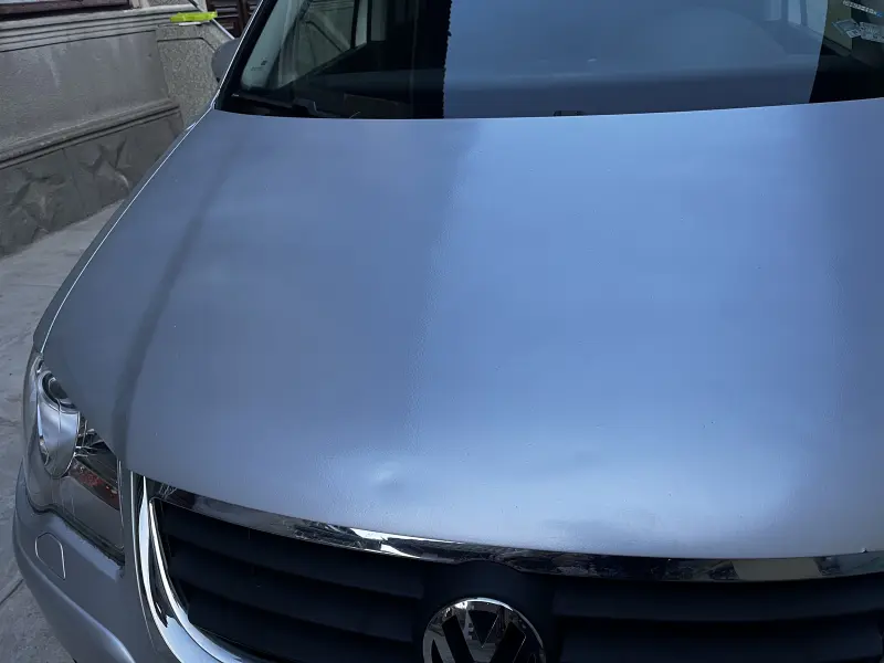 Volkswagen Touran, 2008