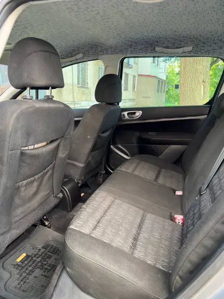 Peugeot 307, 2003