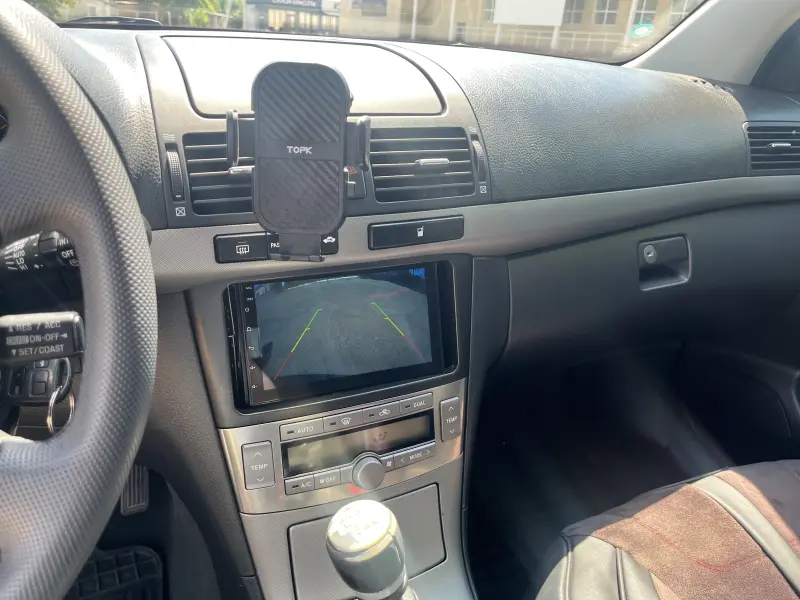 Toyota Avensis, 2007