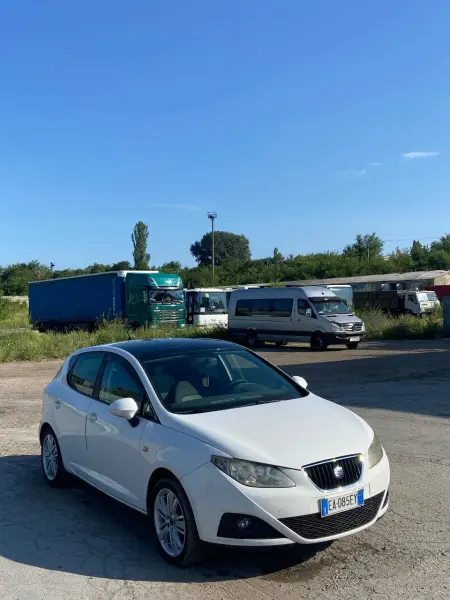 SEAT Ibiza, 2011