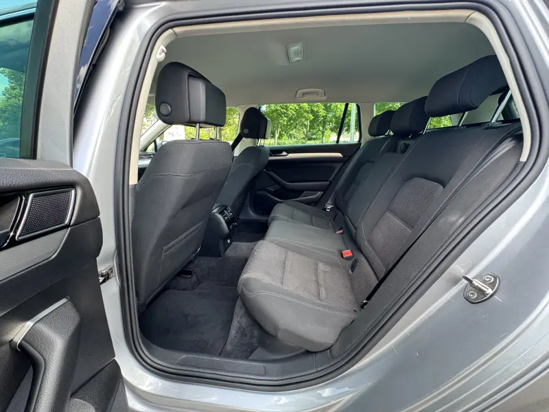 Volkswagen Passat, 2018