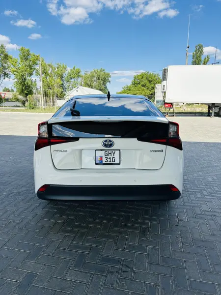 Toyota Prius, 2022