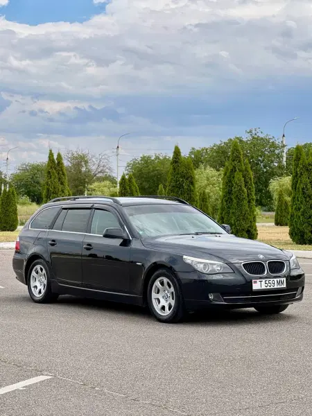 BMW 5 Series, 2009