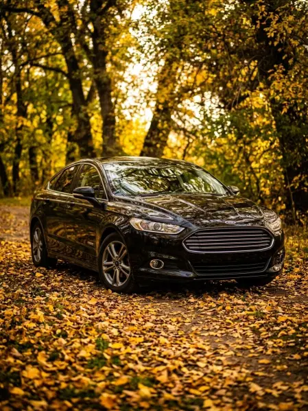 Ford Fusion, 2016