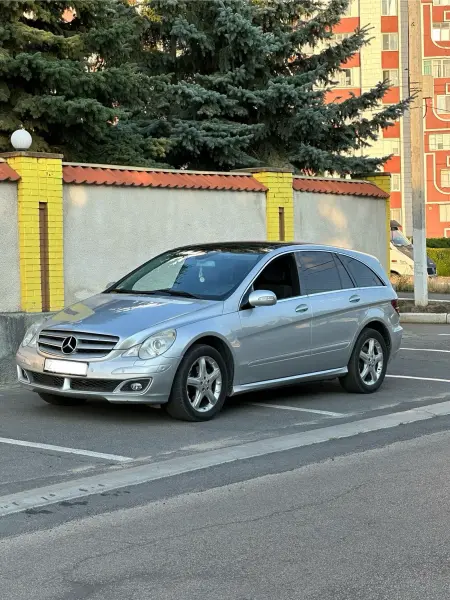 Mercedes-Benz R-Class, 2006