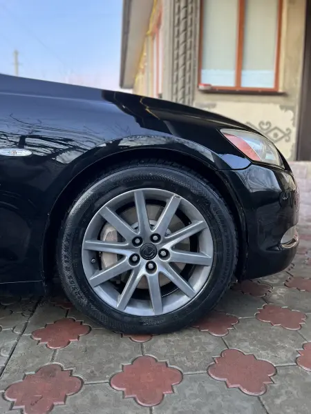 Lexus GS, 2007