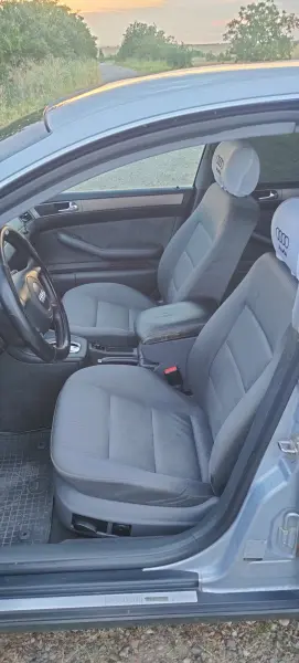 Audi A6, 1998