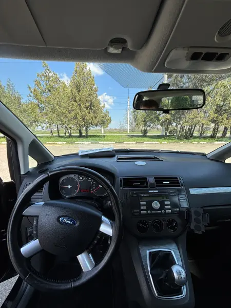 Ford C-Max, 2007